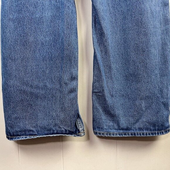 Authentic Big Mac Workwear Carpenter Mens jeans Size 44x32 (43x31) EUC - Picture 11 of 11